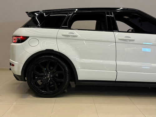 Land Rover Range Rover Evoque 2.0 DYNAMIC TECH 4WD 16V GASOLINA 4P AUTOMÁTICO