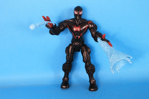Ultimate Spiderman Super Hero Mashers Marvel (Usado)
