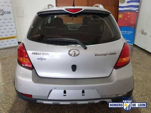 Imagen 7 de 15 de Gwm Voleex C20r 1.5 2017 Único Dueño Auto Financiado