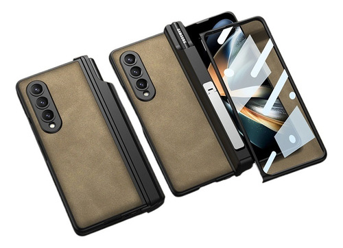 Funda De Teléfono Móvil For Galaxy Z Fold 4