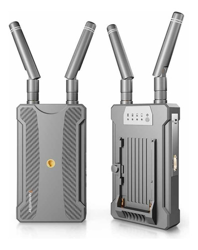 250m Extensor Hdmi Inalámbrico, 1 Transmisor Y 1 Receptor