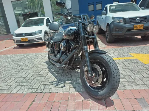 Harley Davidson Fxdf Fat Bob 2015