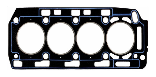 Junta Tapa De Cilindros Renault 21 Motor 2.0 Y 2.2