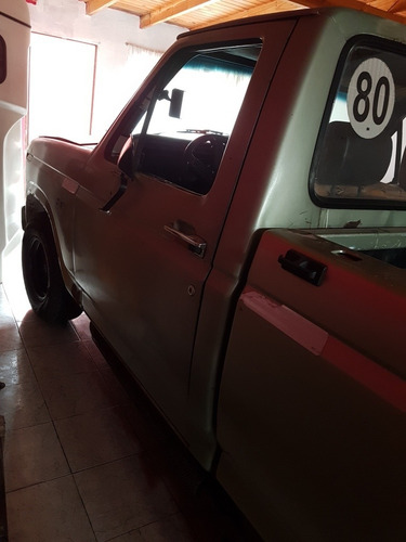 Ford F-100 F100 Modelo 87