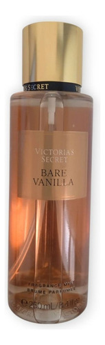 Mist Corporal Bare Vanilla Victoria's Secret 250ml