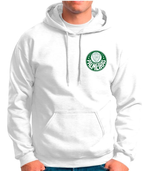 blusa de frio puma palmeiras