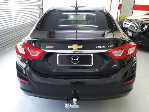 Gm Cruze Ltz 1.4 Turbo Flex 2017 Completo