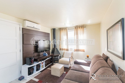 Imagem 2 de 30 de Casa Em Condomínio, 4 Dormitórios, 95.15 M², Humaitá - 147341