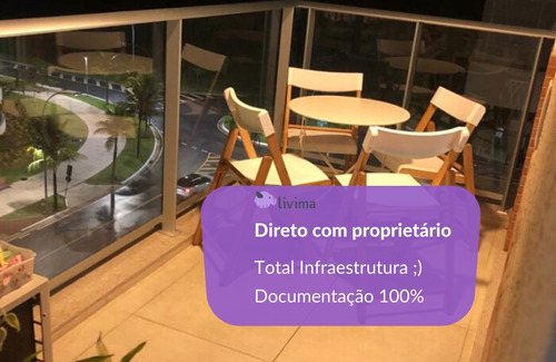 Imagem 1 de 21 de Apartamento À Venda Na Avenida Ator José Wilker, Jacarepaguá, Rio De Janeiro - Rj - Liv-16495