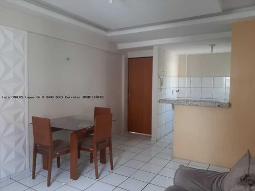 Imagem 4 de 15 de Apartamento 2 Quartos Para Venda Em Teresina, Colorado, 2 Dormitórios, 1 Suíte, 2 Banheiros, 1 Vaga - Apto Bosq_2-882259