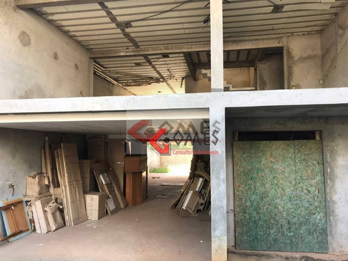 Imagem 6 de 30 de Sobrado Com 4 Dormitórios À Venda, 541 M² Por R$ 1.800.000,00 - Parque Anchieta - São Bernardo Do Campo/sp - So0960