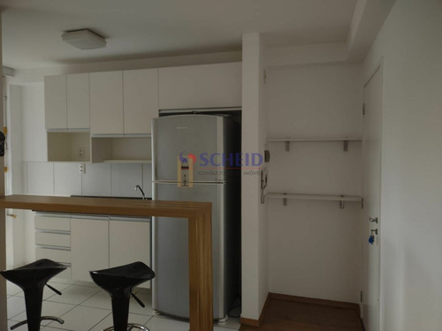 Imagem 7 de 15 de Apartamento Studio 1 Dormitório - Mr81663