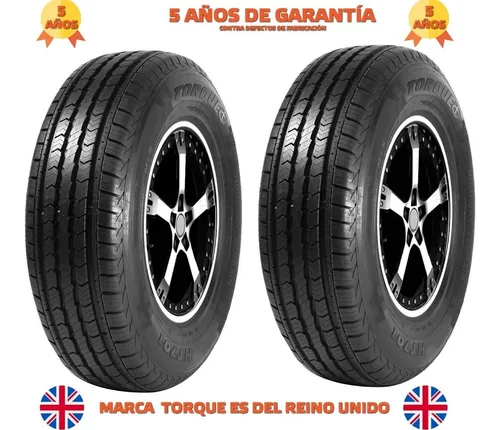 comprar Paquete 2 Llantas 255\u002F70 R-16 111t Tq-ht701 Torque Msi