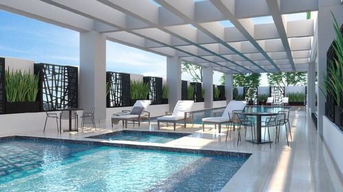 Imagen 12 de 14 de Hermoso Departamento En Residencial Parque Sur
