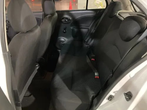 Nissan March 1.6 Active Abs Mt