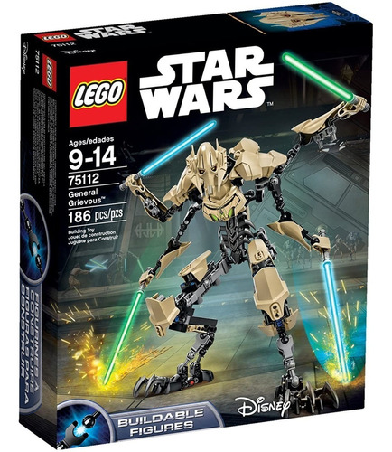 General Grievous Lego Star Wars  