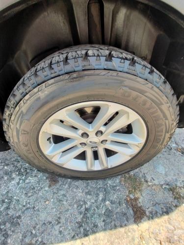 Imagen 10 de 10 de Ford Explorer Limited 4x4