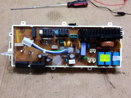 Reparación Tarjetas Electrónicas De Lavadoras