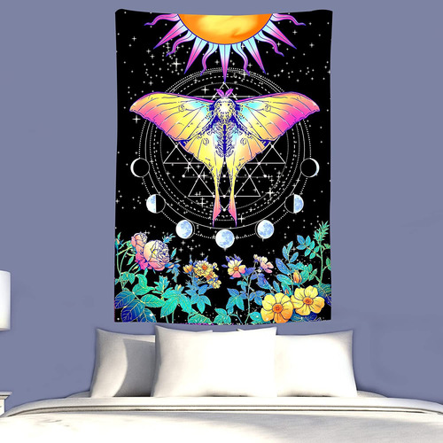 Arte De Pared Smxy332 Con Impresión Digital Para El Hogar, 2