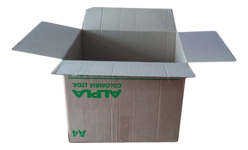 Paquete Cajas De Cartón Grandes 61 X 54 X 40 Calibre 930x3u