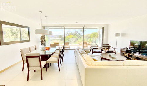 Imagen 2 de 30 de En Venta Y Alquiler, Tiburon Terrazas, Playa Brava - Punta Del Este - Punta Del Este Brava