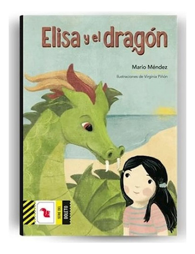 Elisa Y El Dragon - Mendez Mario - Az/literat - #l