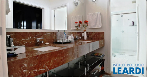 Casa Em Condomínio - Condomínio Residencial Moinho De Vento - 560454