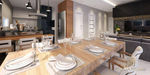 Imagem 6 de 10 de Apartamento À Venda, 125 M² Por R$ 1.370.594,69 - Centro - Balneário Camboriú/sc - Ap0963