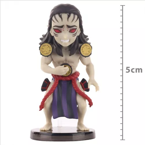 Action Figure Kyogai Drum Oni Demon Slayer Banpresto Bandai