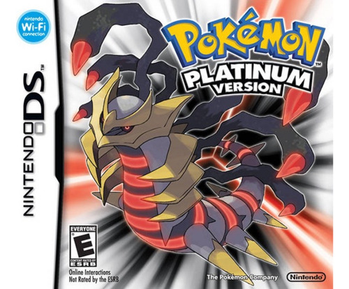 Pokémon Platinum