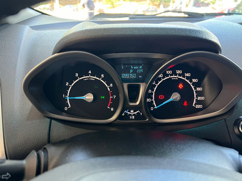 Ford Ecosport 2.0 16v Titanium Flex Powershift 5p