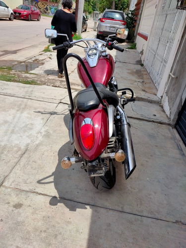 Imagen 2 de 7 de Kawasaki Vulcan Custom