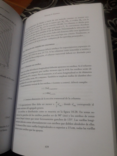 Imagen 9 de 10 de Libro Diseño De Estructuras De Concreto Armado 5° Harmsen