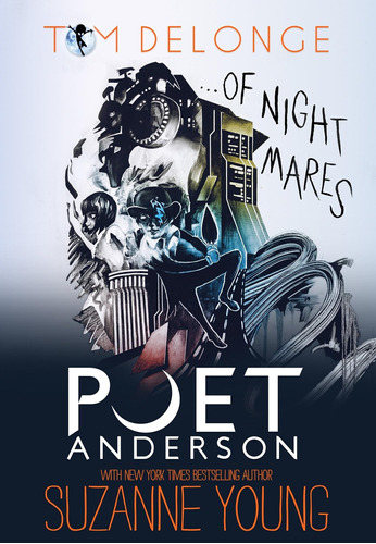 Libro Poet Anderson ,,,of Nightmares En Ingles