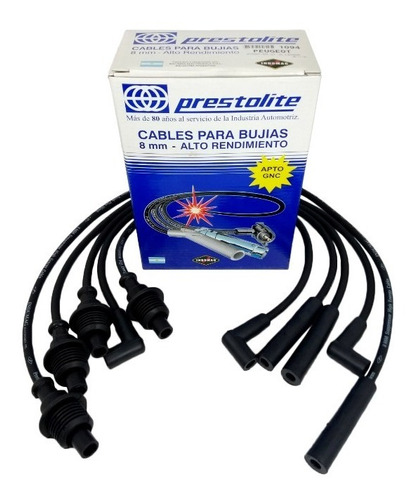 Cables Bujias Peugeot 405 1.9 92/97