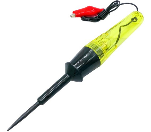 Tester Buscapolo Auto Camioneta 12v Busca Polo Pinza