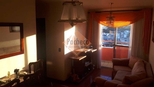 Imagem 1 de 25 de Apartamento Na Penha De França, 2 Dormitórios, 1 Vaga, 60 M², R$ 350.000,00 - 2364