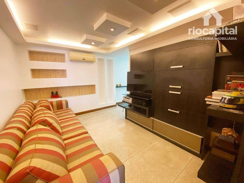 Imagem 14 de 29 de Apartamento Com 3 Quartos Para Alugar, 230 M² Por R$ 7.900/mês - Ingá - Niterói/rj - Ap1576
