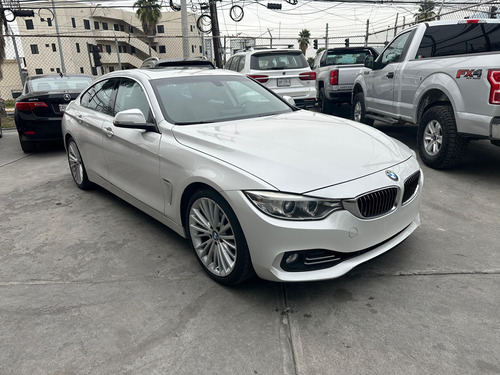 BMW Serie 4 2.0 428ia Coupe Luxury Line At