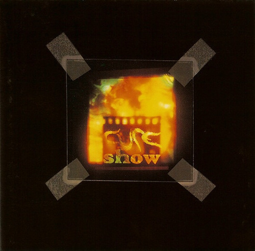 The Cure - Show Cd P78