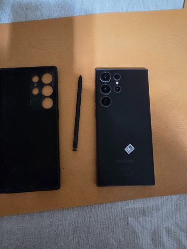 Samsung S23 Ultra Usado Negro (Usado)