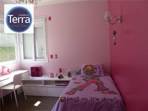 Casa À Venda, 430 M² Por R$ 3.000.000,00 - Jardim Passárgada I - Cotia/sp - Ca0451