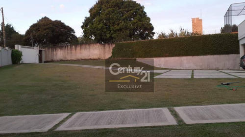 Chácara À Venda, 2500 M² Por R$ 2.500.000,00 - Colinas Do Mosteiro De Itaici - Indaiatuba/sp - Ch0028