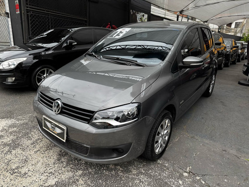 Volkswagen Fox 1.0 MI TREND 8V FLEX 4P MANUAL