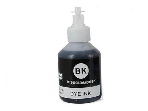 Tinta Refill Ink Btd6000 Bt6001 Bt5001