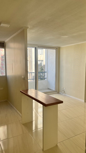Depto.remodelado En La Cisterna