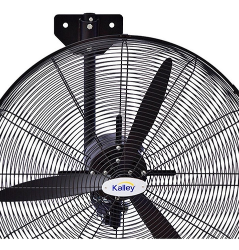 Ventilador De Pared Kalley K-vap26w