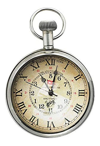 Reloj De Bolsillo Authentic Models Antique