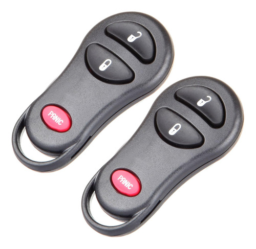 Key Fob Keyless Entry Remote Fit For Dodge For Ram Pick...