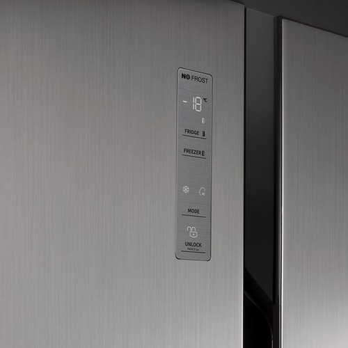 Refrigeradora Indurama Ri-780i Nd Side By Side